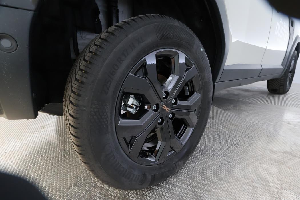 DACIA Duster 2026