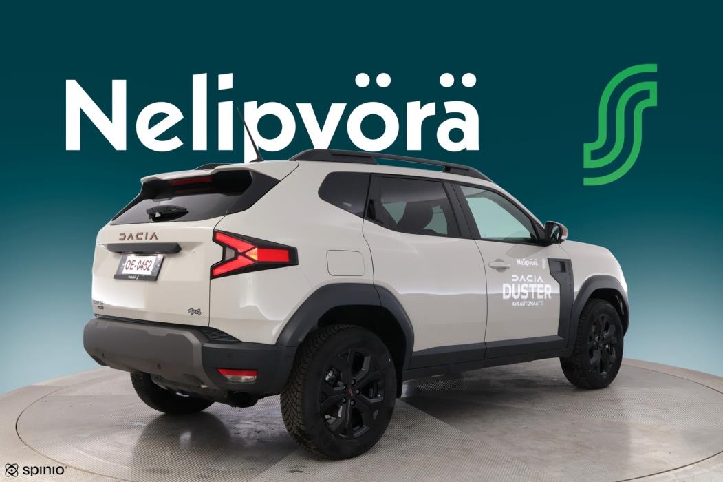 DACIA Duster 2026
