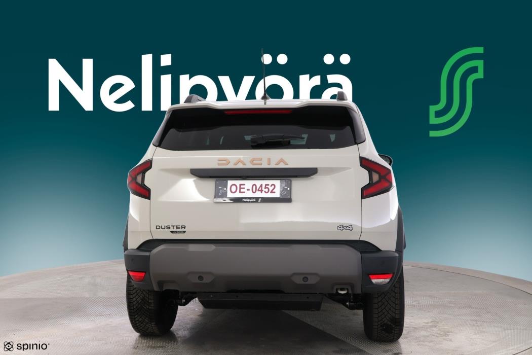 DACIA Duster 2026