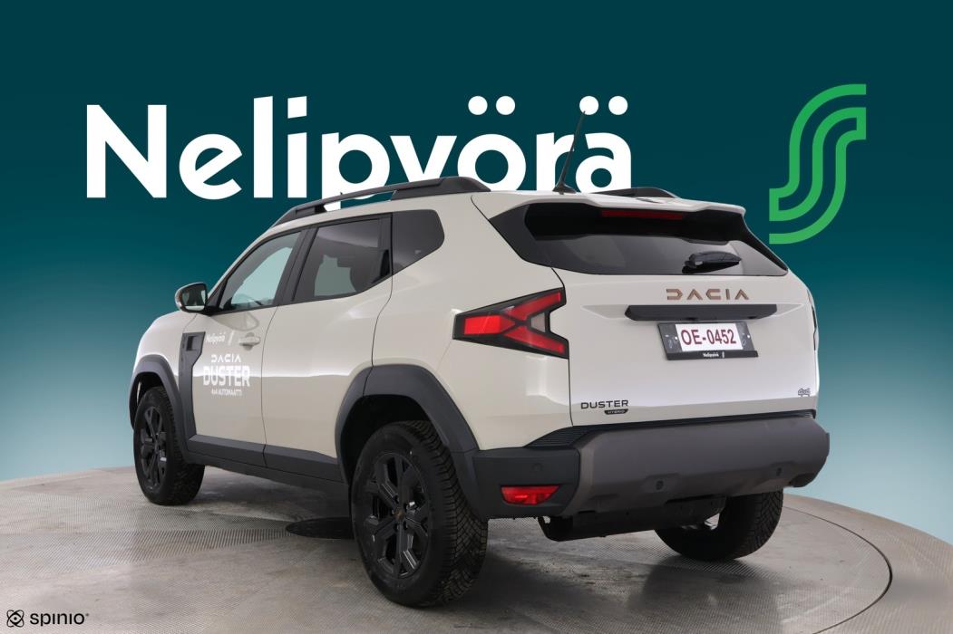 DACIA Duster 2026