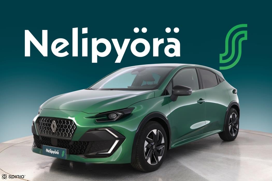 RENAULT Clio 2026