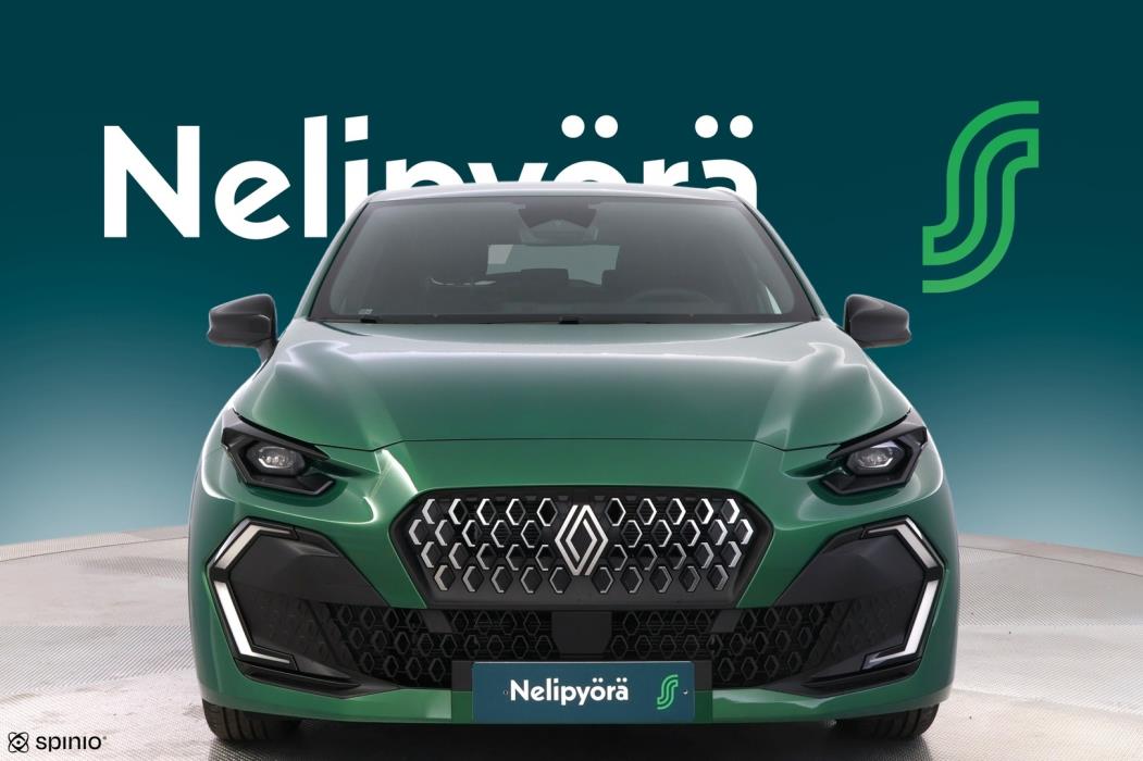 RENAULT Clio 2026