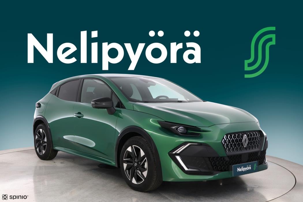 RENAULT Clio 2026