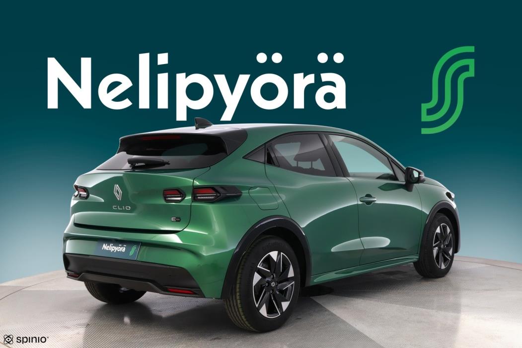 RENAULT Clio 2026