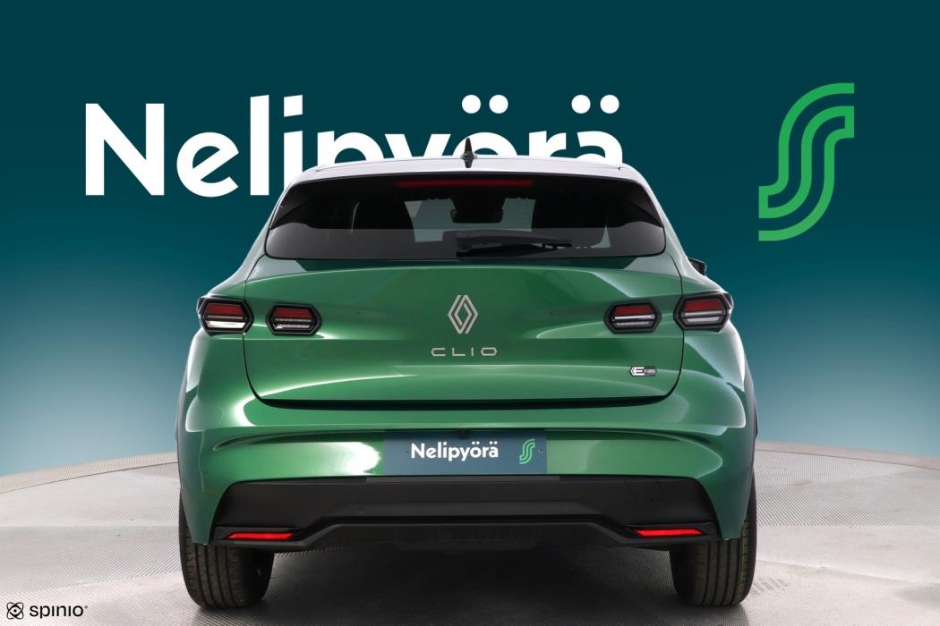 RENAULT Clio 2026
