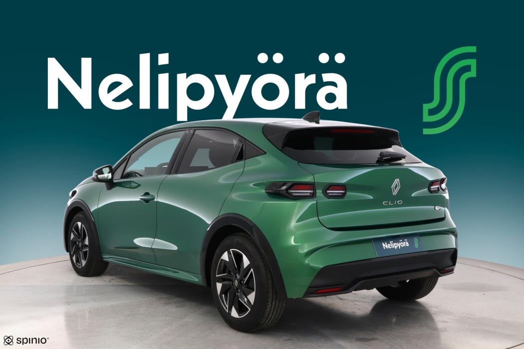 RENAULT Clio 2026