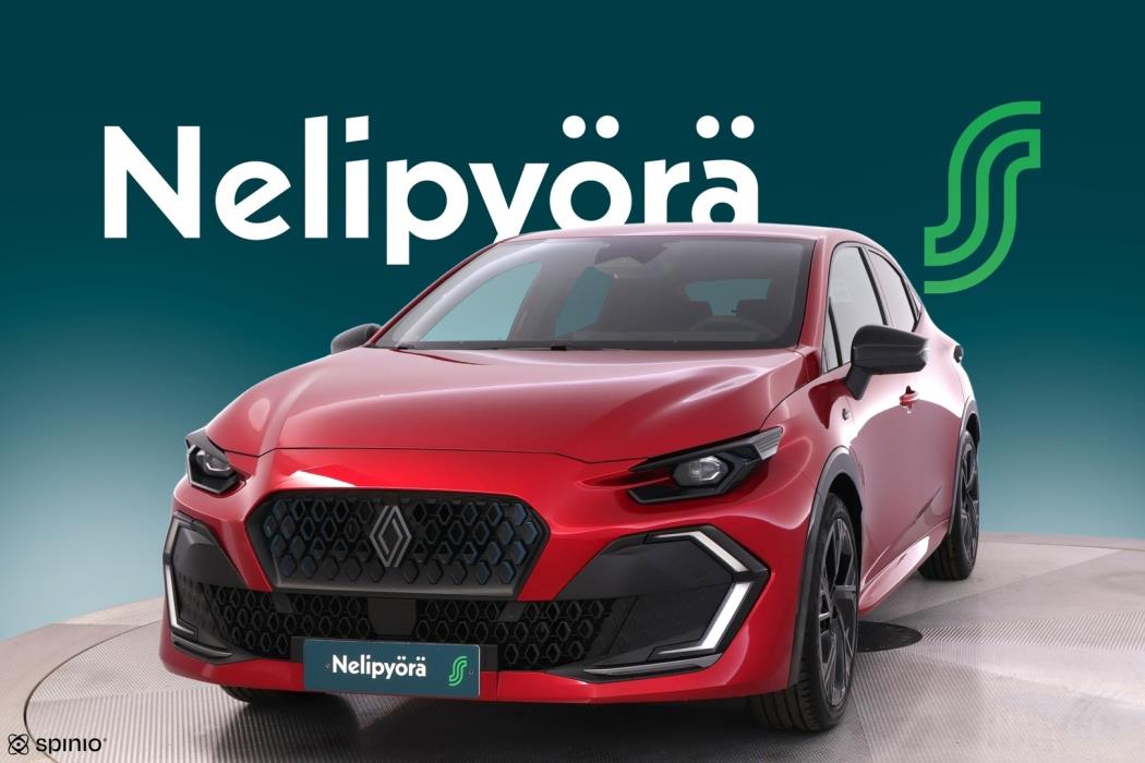RENAULT Clio 2026