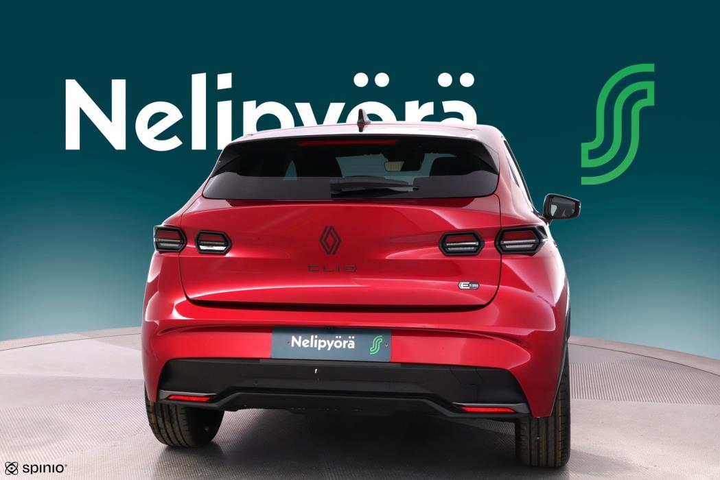 RENAULT Clio 2026