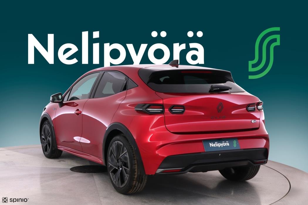 RENAULT Clio 2026
