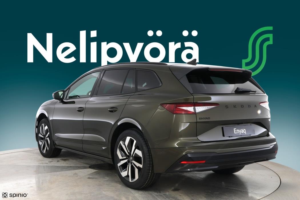 SKODA Enyaq 2026