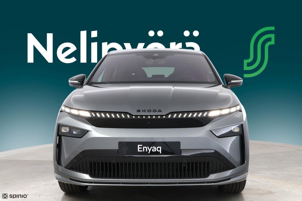 SKODA Enyaq 2026