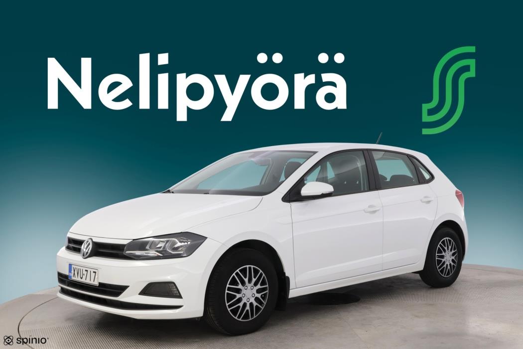 VOLKSWAGEN Polo 2019