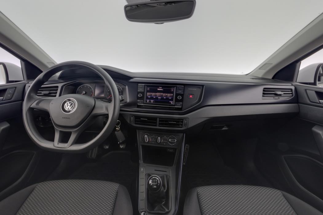 VOLKSWAGEN Polo 2019