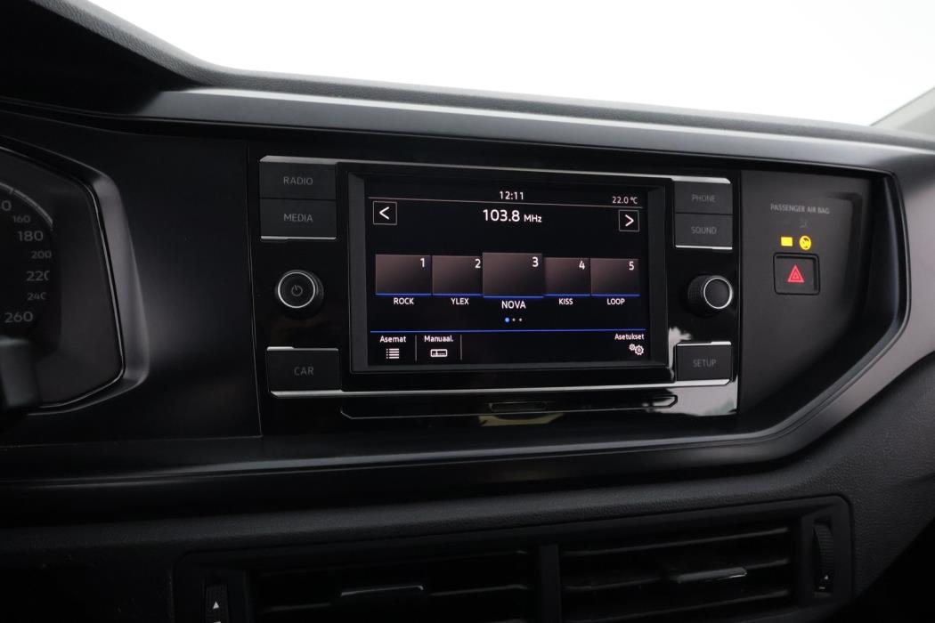 VOLKSWAGEN Polo 2019