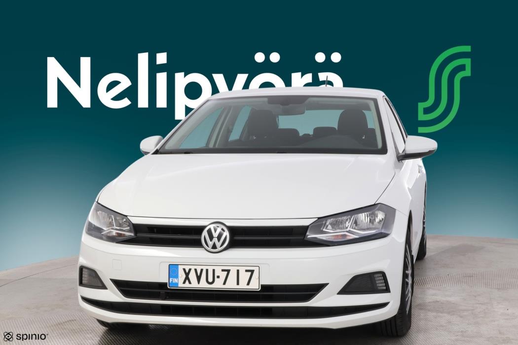 VOLKSWAGEN Polo 2019
