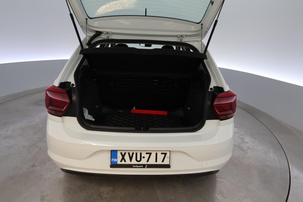 VOLKSWAGEN Polo 2019