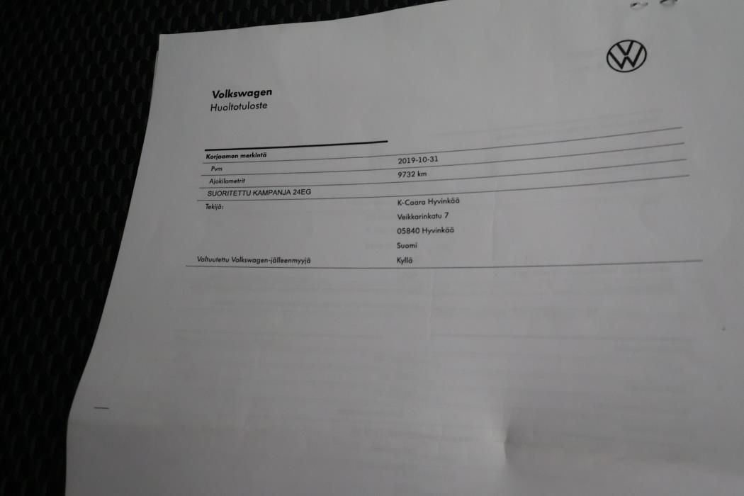 VOLKSWAGEN Polo 2019