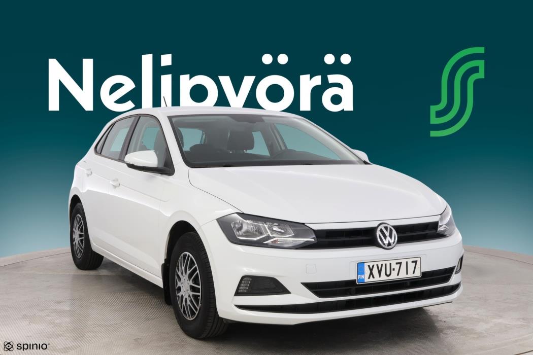 VOLKSWAGEN Polo 2019