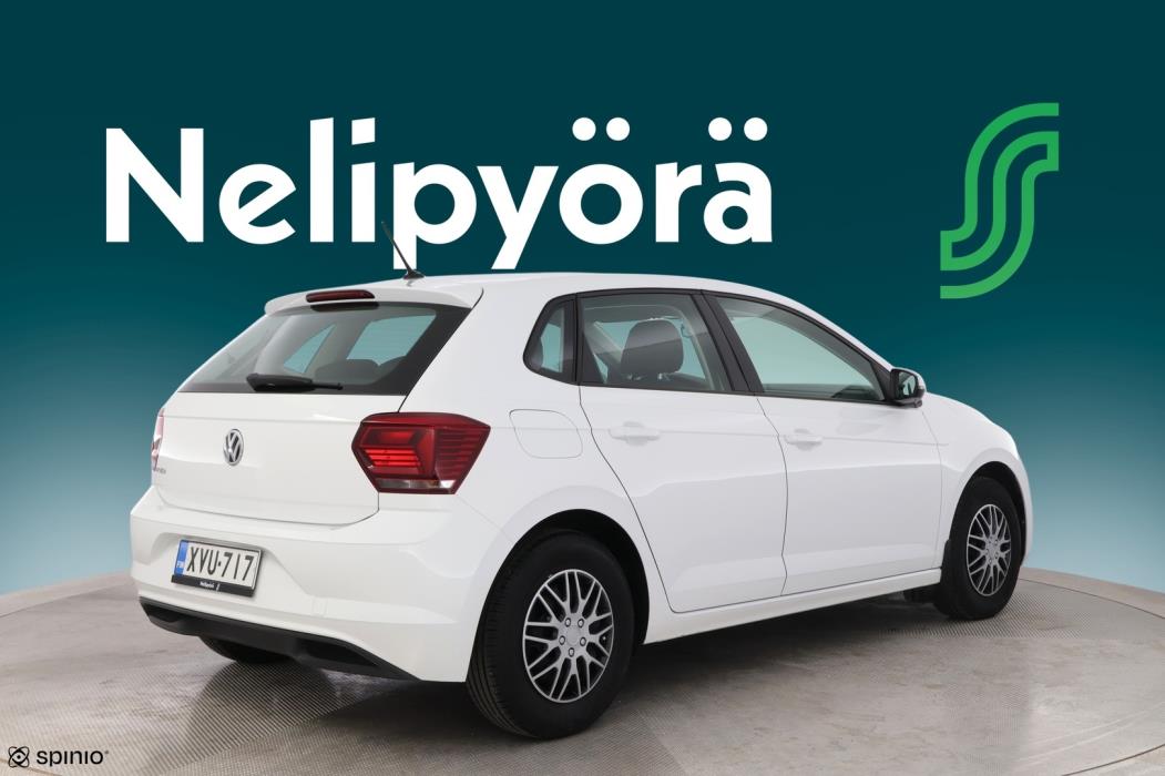 VOLKSWAGEN Polo 2019
