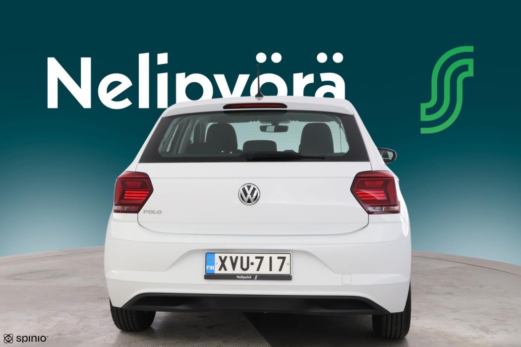 VOLKSWAGEN Polo 2019