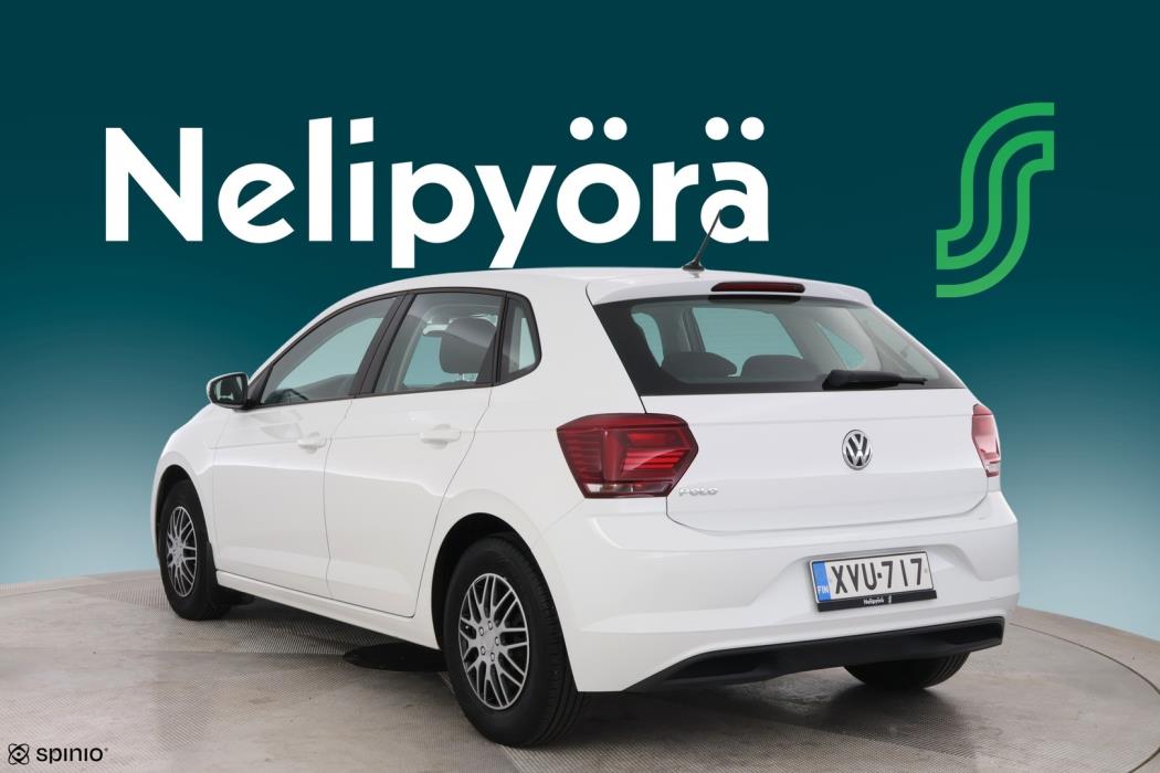 VOLKSWAGEN Polo 2019