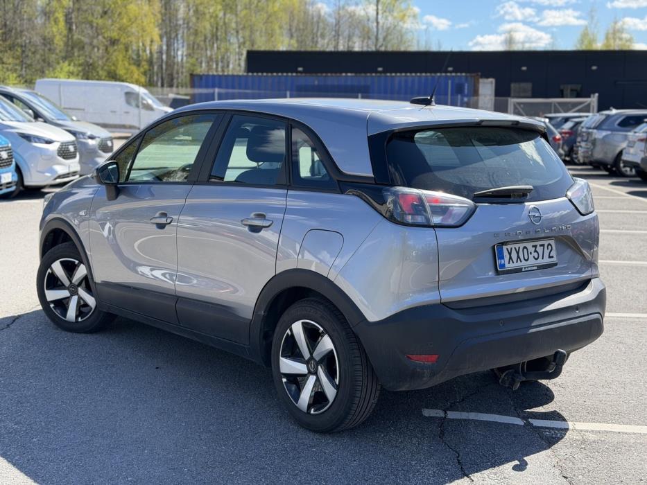 OPEL Crossland 2021