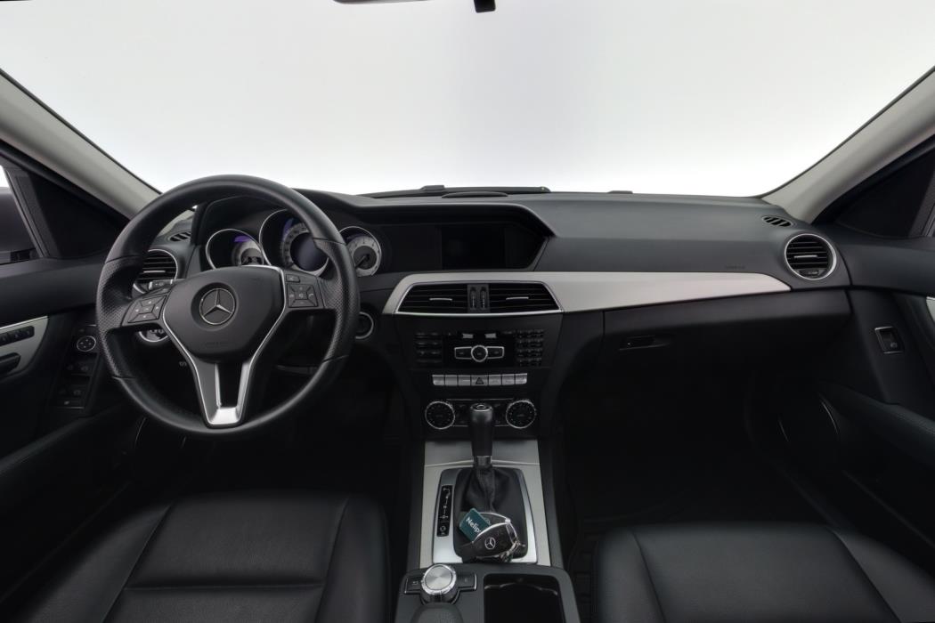 MERCEDES-BENZ C 2014