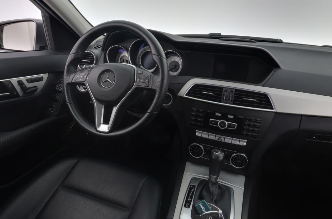 MERCEDES-BENZ C 2014