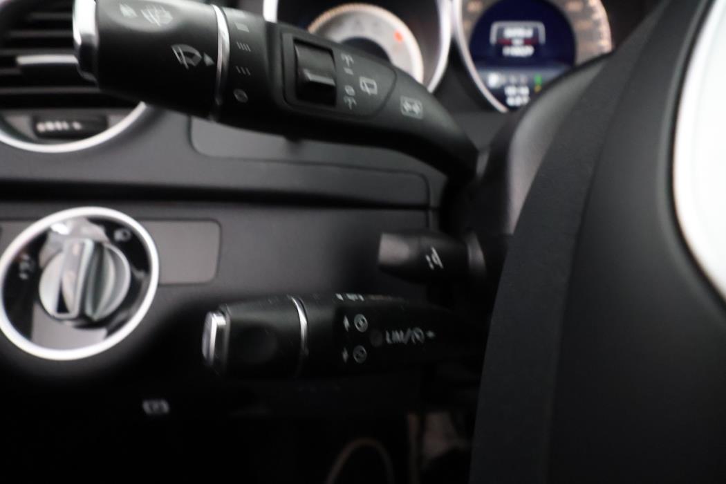 MERCEDES-BENZ C 2014