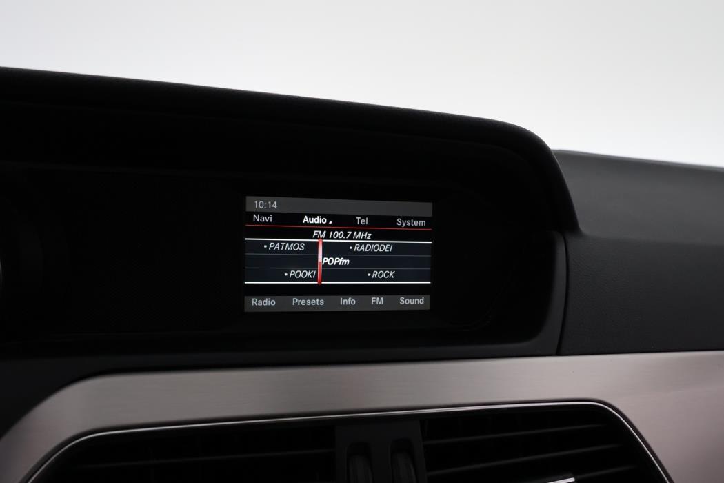 MERCEDES-BENZ C 2014