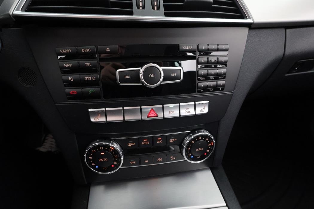 MERCEDES-BENZ C 2014