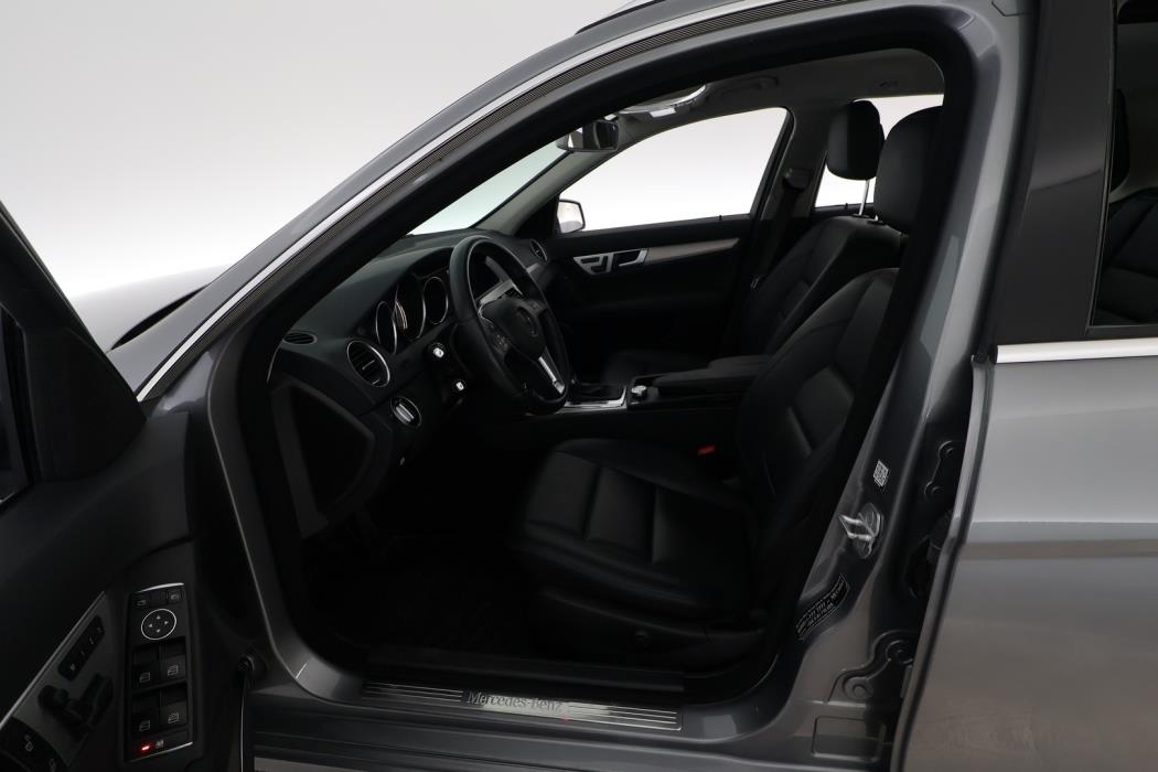 MERCEDES-BENZ C 2014