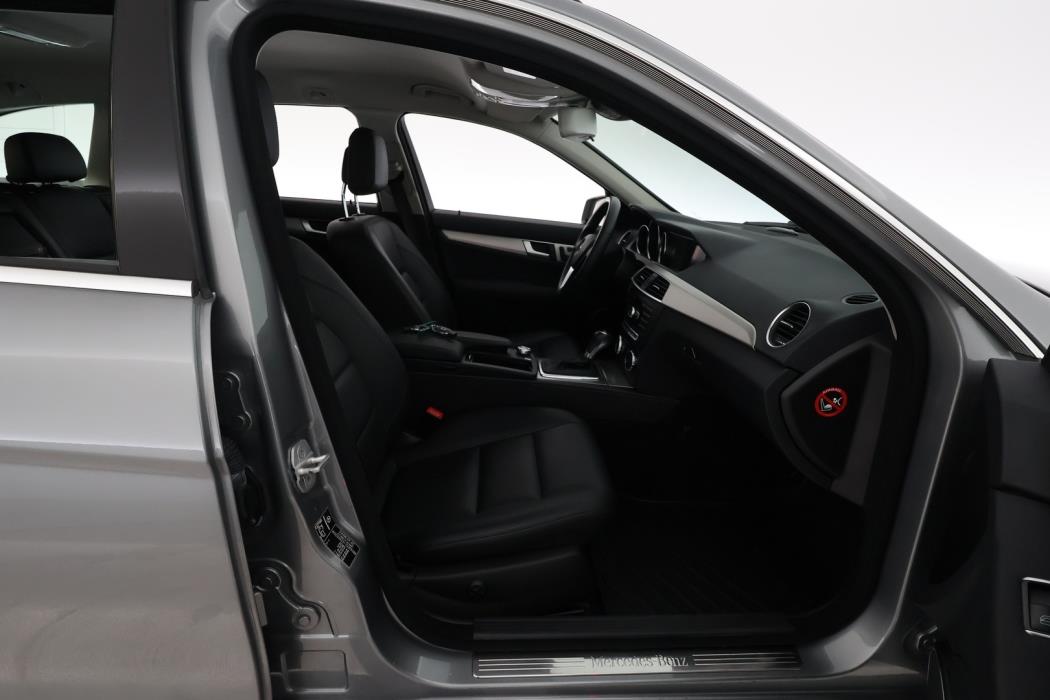 MERCEDES-BENZ C 2014