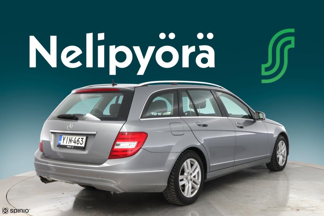 MERCEDES-BENZ C 2014