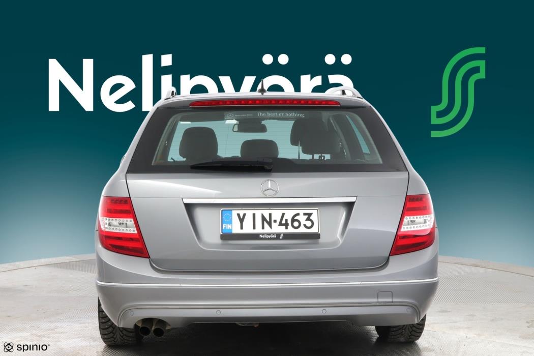 MERCEDES-BENZ C 2014