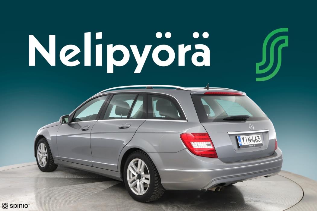 MERCEDES-BENZ C 2014