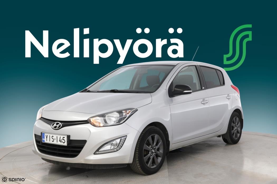 HYUNDAI i20 5d 2015