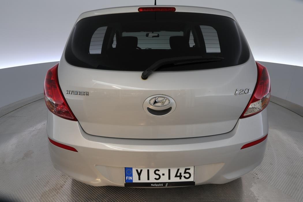HYUNDAI i20 5d 2015