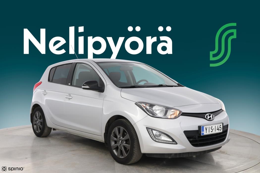 HYUNDAI i20 5d 2015