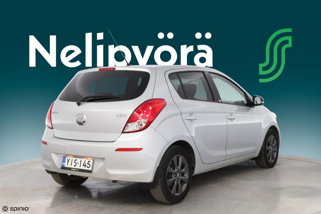 HYUNDAI i20 5d 2015