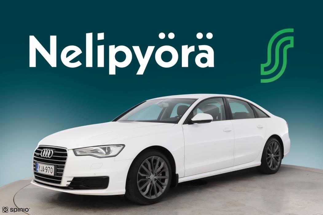 AUDI A6 2015