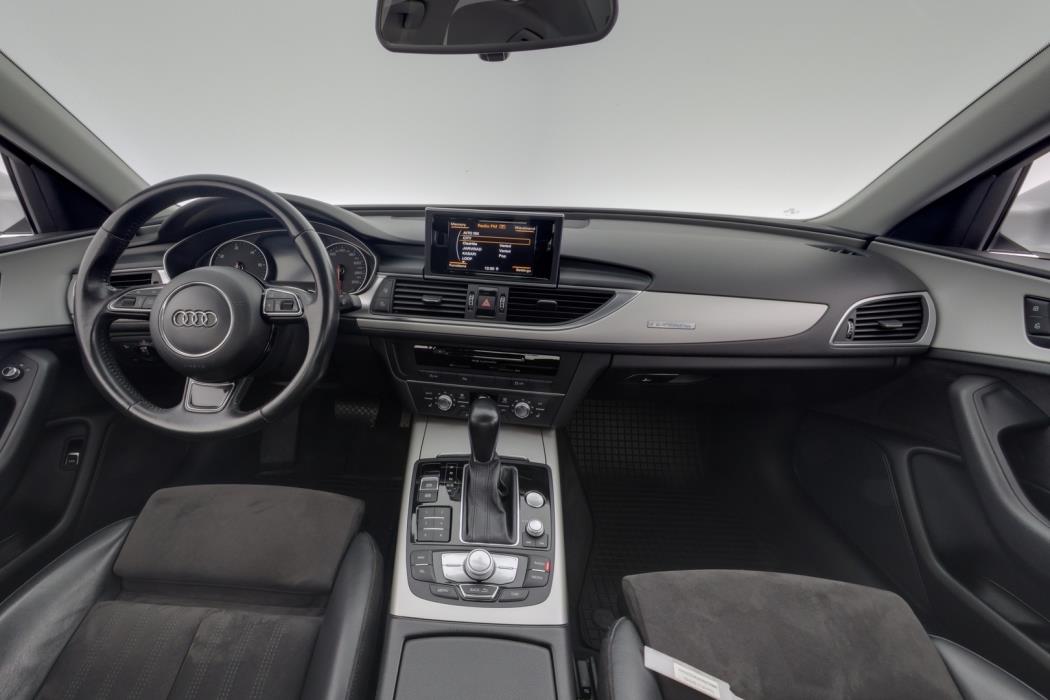 AUDI A6 2015