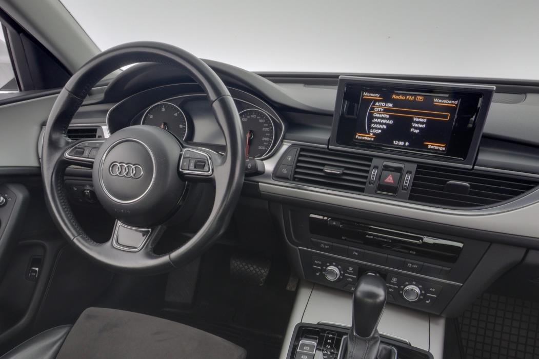 AUDI A6 2015