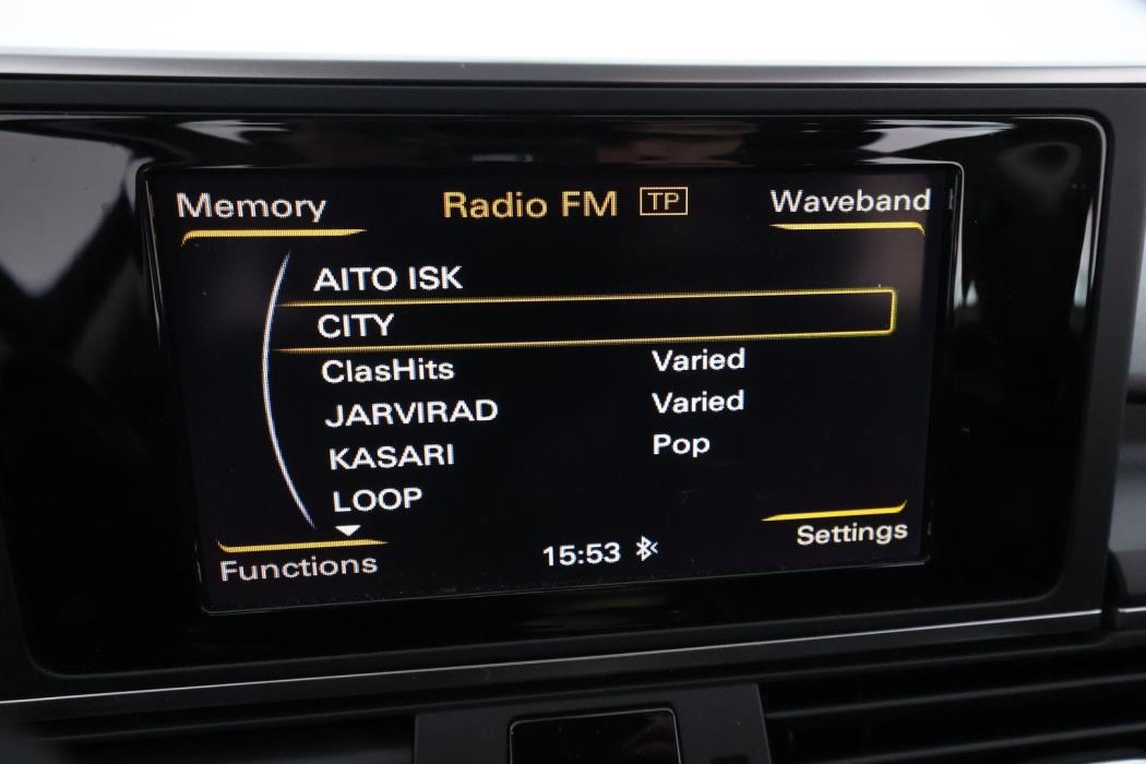 AUDI A6 2015