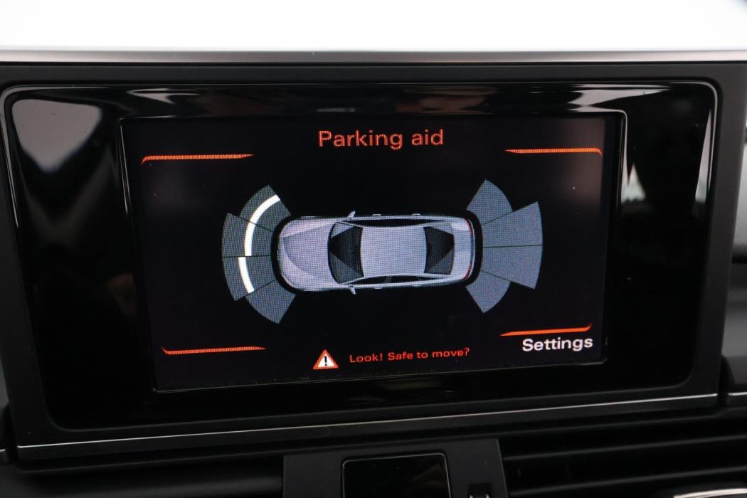 AUDI A6 2015
