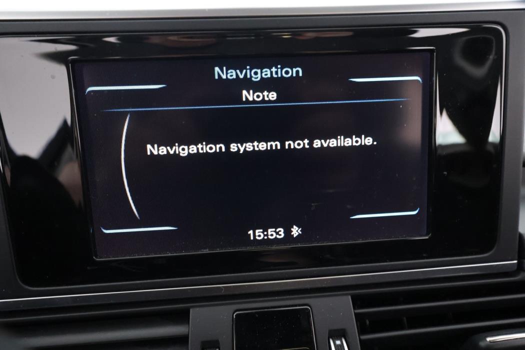 AUDI A6 2015