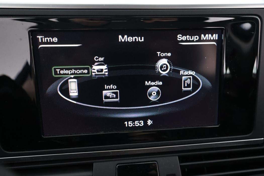 AUDI A6 2015
