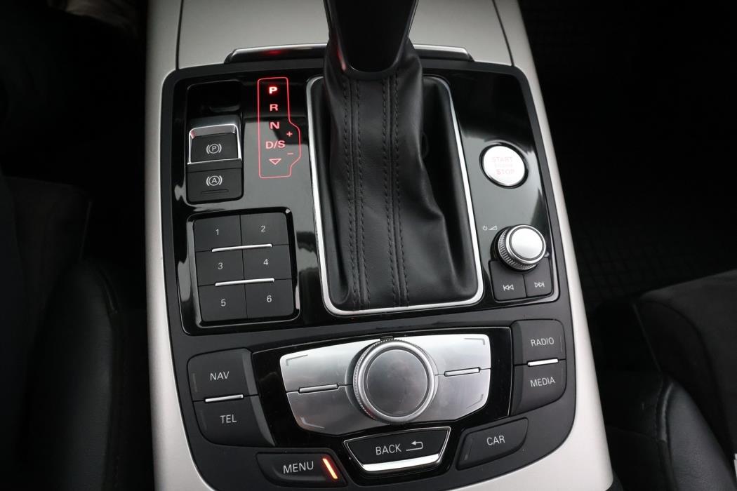 AUDI A6 2015
