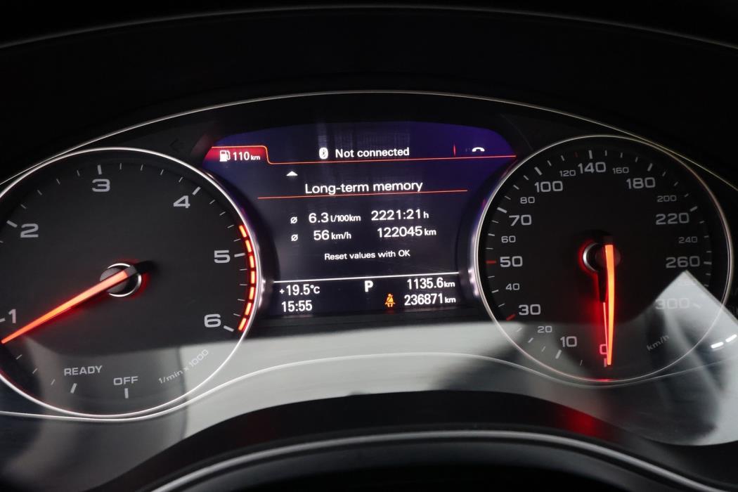 AUDI A6 2015