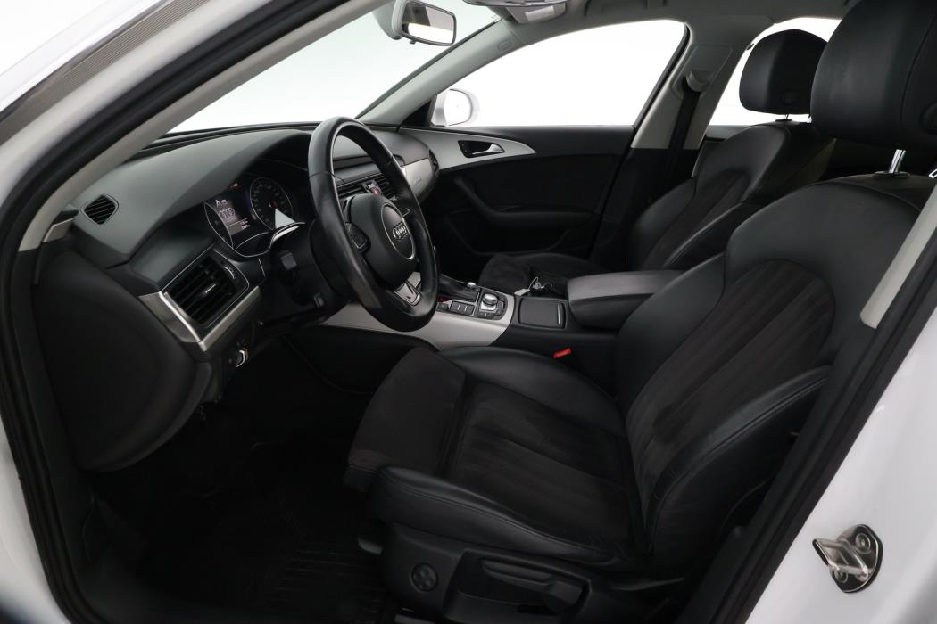 AUDI A6 2015